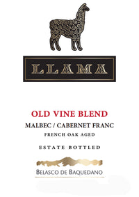 Belasco de Baquedano LLama Old Vine Blend 2021