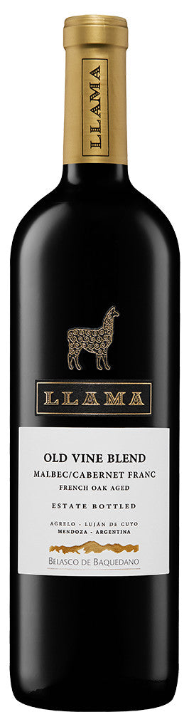 Belasco de Baquedano LLama Old Vine Blend 2021
