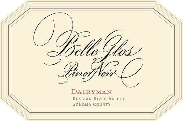 Belle Glos Dairyman Vineyard Pinot Noir 2021