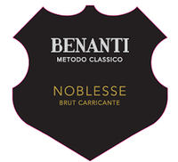 Benanti Noblesse Brut Metodo Classico 2020