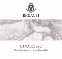 Benanti Etna Rosso 2022