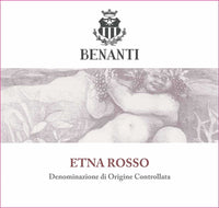 Benanti Etna Rosso 2023