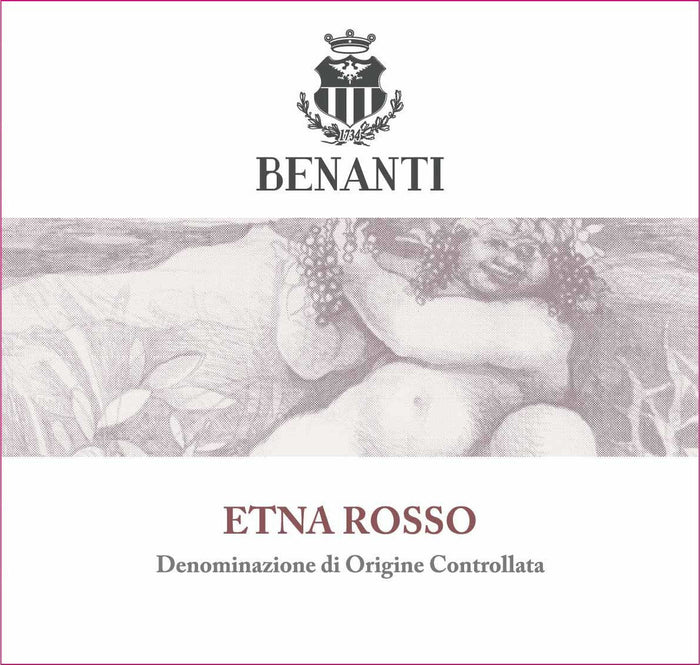 Benanti Etna Rosso 2023