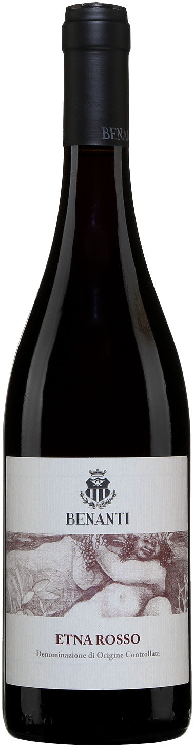 Benanti Etna Rosso 2022