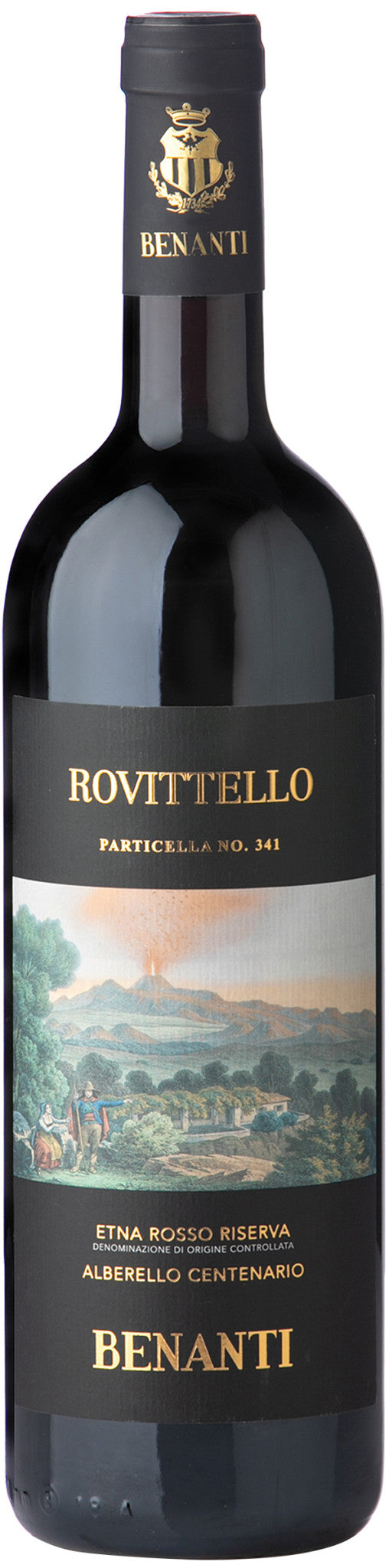 Benanti Etna Rovittello Magnum Rosso 2016