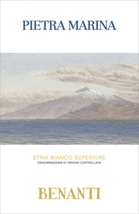 Benanti Pietra Marina Etna Superiore Bianco 2017