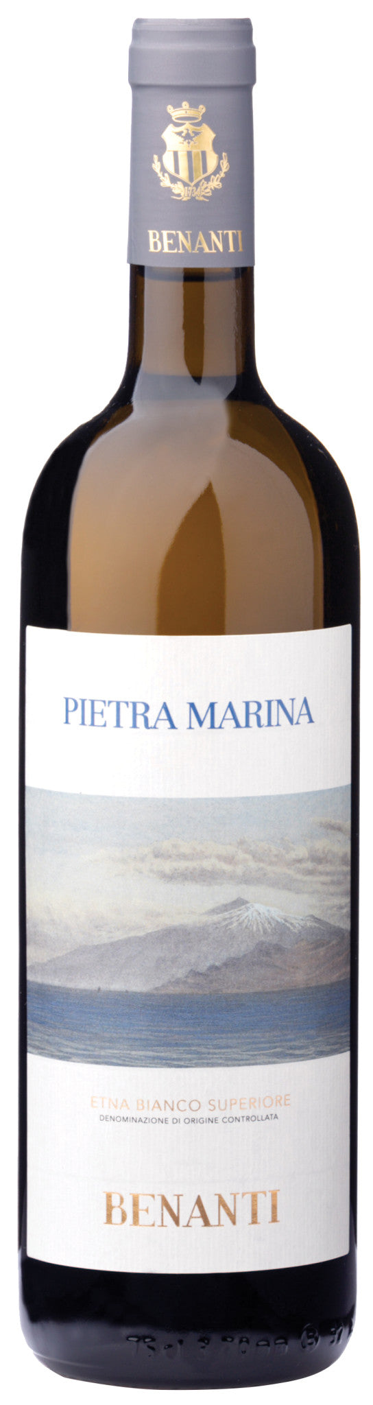 Benanti Pietra Marina Etna Superiore Bianco 2017
