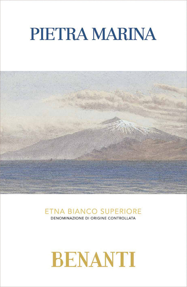 Benanti Pietra Marina Etna Superiore Bianco 2020