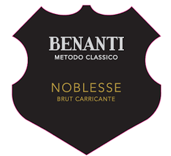 Benanti Noblesse Brut Metodo Classico 2021