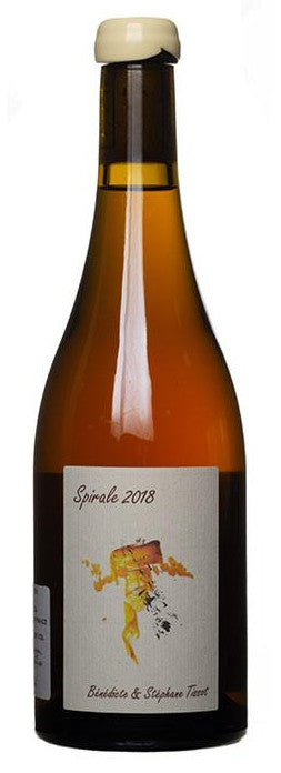 Benedicte & Stephane Tissot Arbois Chardonnay Les Graviers 2019