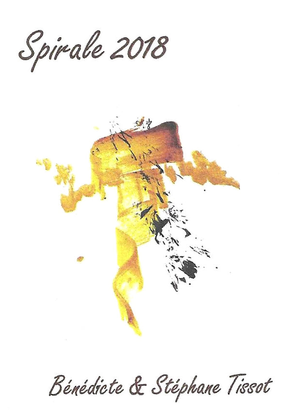 Benedicte & Stephane Tissot Arbois Savagnin Amphore 2019
