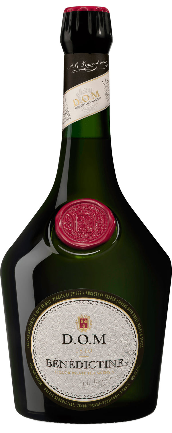Benedictine D. O. M. Liqueur 1 Liter
