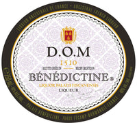 Benedictine D. O. M. Liqueur 1 Liter