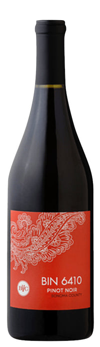 Bennett Valley Cellars Bin 6410 Pinot Noir 2021