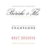 Bereche & Fils Campania Remensis Rose Extra Brut 2021