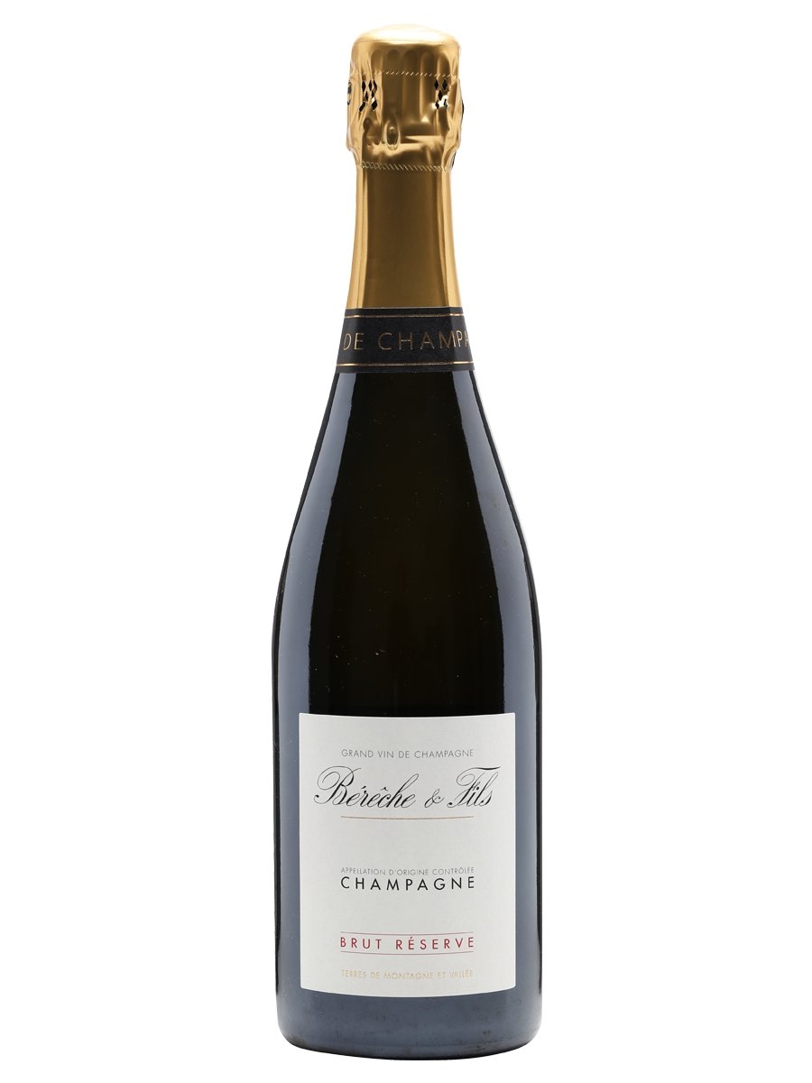 Bereche & Fils Campania Remensis Rose Extra Brut 2021
