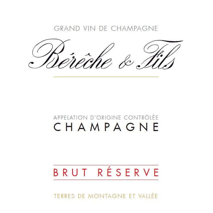 Bereche & Fils Rive Gauche 2021