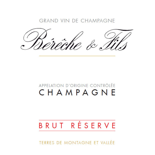 Bereche & Fils Rive Gauche 2021