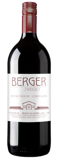 Berger Zweigelt 1L 2018