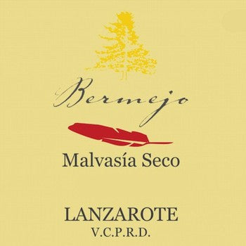 Los Bermejos Malvasia Volcanica Seco 2024
