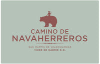 Bernabeleva Camino de Navaherreros Garnacha 2022