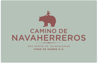 Bernabeleva Camino de Navaherreros Garnacha 2025