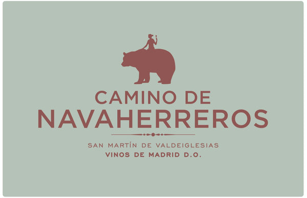 Bernabeleva Camino de Navaherreros Garnacha 2025