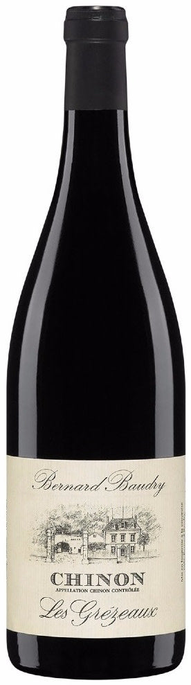 Bernard Baudry Chinon Les Granges 2023