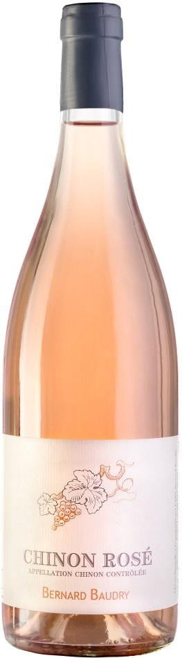 Bernard Baudry Chinon Rose 2023
