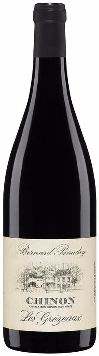 Bernard Baudry Les Grezeaux Chinon 2022