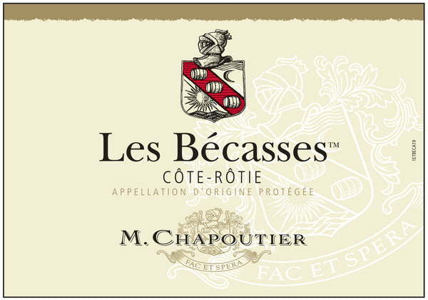 Bernard Levet Cote Rotie 2020