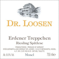 Berres Erdener Treppchen Spatlese Riesling 2002