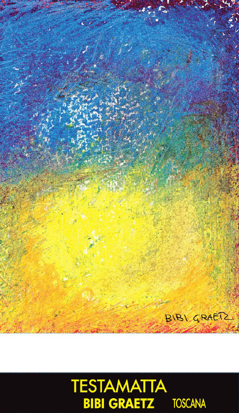 Bibi Graetz Testamatta 2020