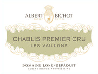 Billaud-Simon Chablis Les Vaillons Premier Cru 2021