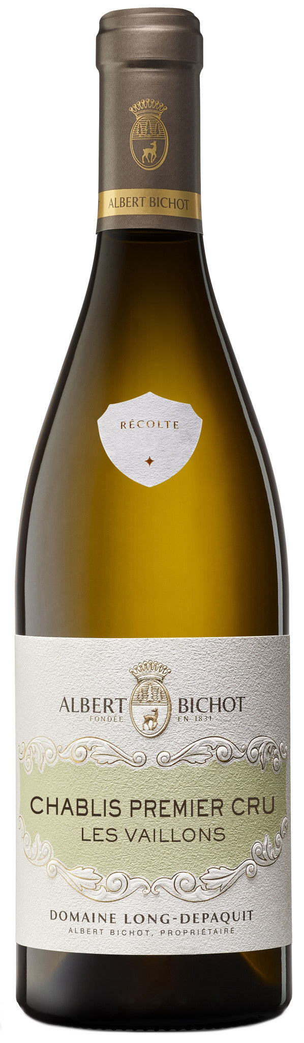 Billaud-Simon Chablis Les Vaillons Premier Cru 2021