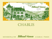 Billaud-Simon Chablis Tete d'Or 2022
