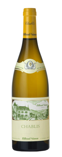 Billaud-Simon Chablis Tete d'Or 2022