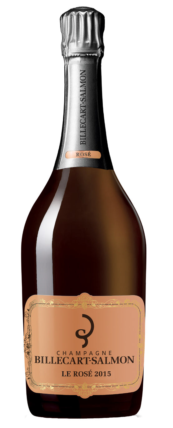 Billecart-Salmon Brut Rose NV