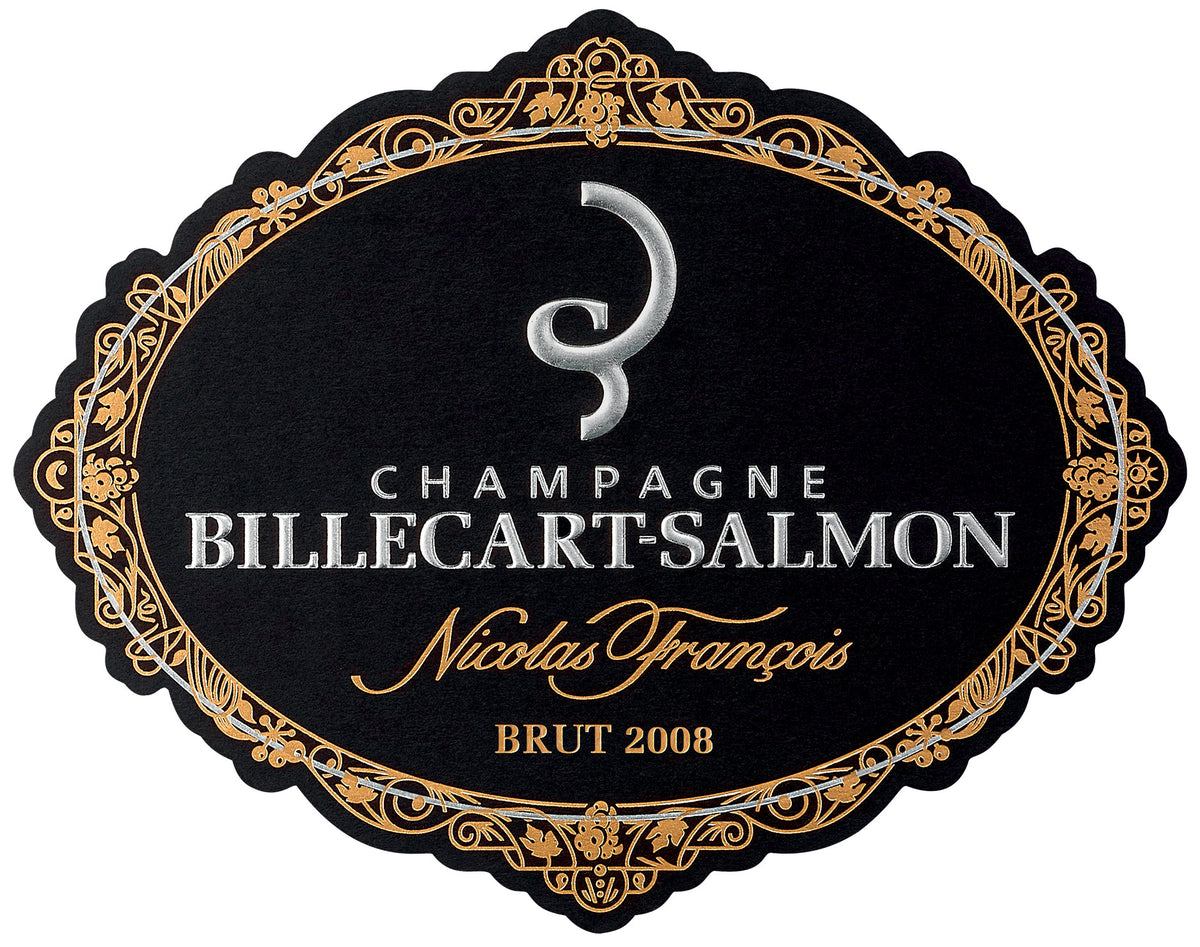 Billecart-Salmon Cuvee Elisabeth Salmon Brut Rose 2008