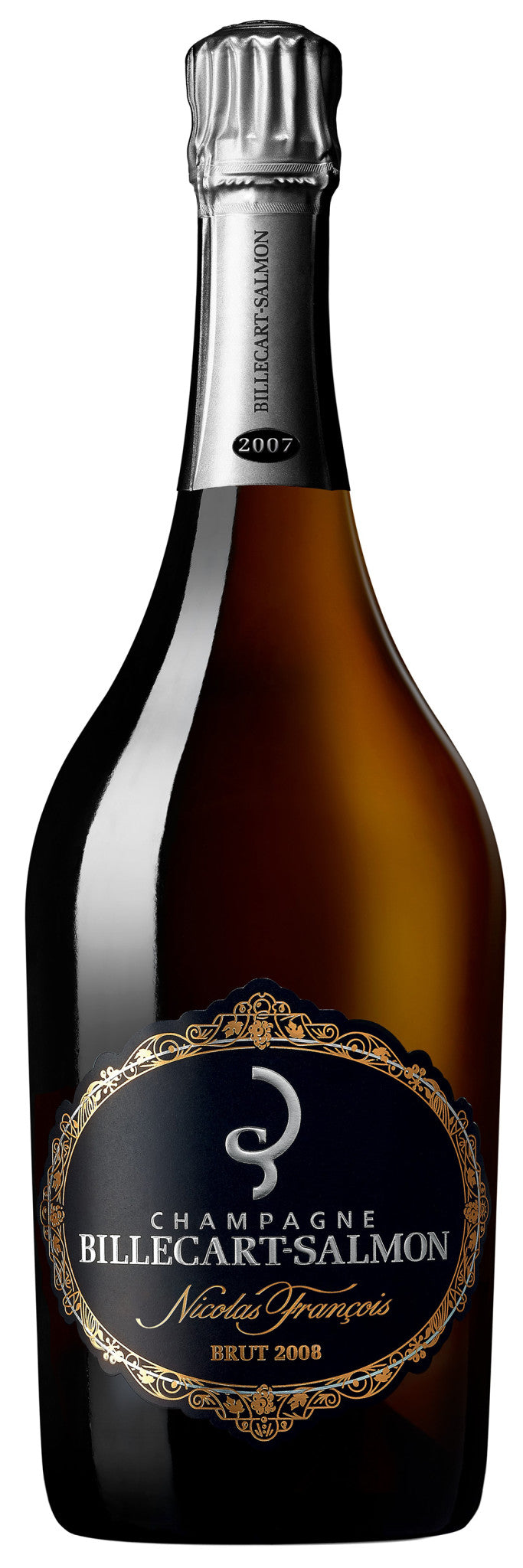 Billecart-Salmon Cuvee Elisabeth Salmon Brut Rose 2008