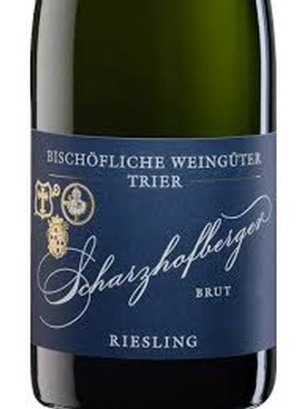 Bischofliche Scharzhofberger Mosel Sekt Brut 2019
