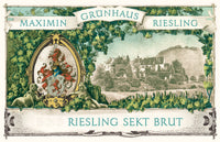 Bischofliche Scharzhofberger Mosel Sekt Brut 2019