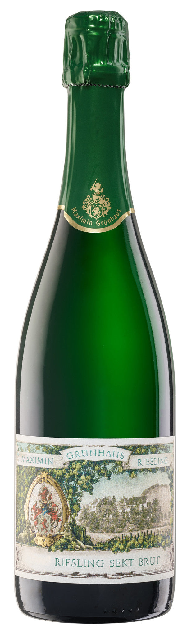 Bischofliche Scharzhofberger Mosel Sekt Brut 2019