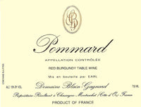 Blain Gagnard Bourgogne Passetoutgrain 2022