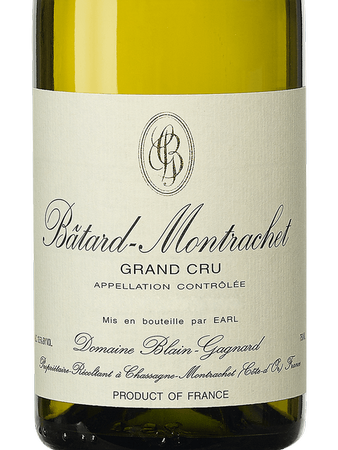 Blain Gagnard Batard Montrachet Grand Cru 2022