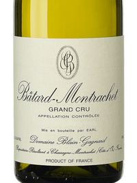 Blain Gagnard Batard Montrachet Grand Cru 2022
