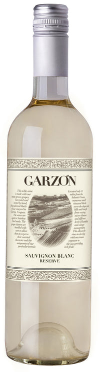 Bodega Garzon Uruguay Reserva Sauv Blanc 2021