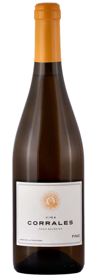Bodega San Francisco Javier Fino Vina Corrales Pago Balbaina Jerez NV