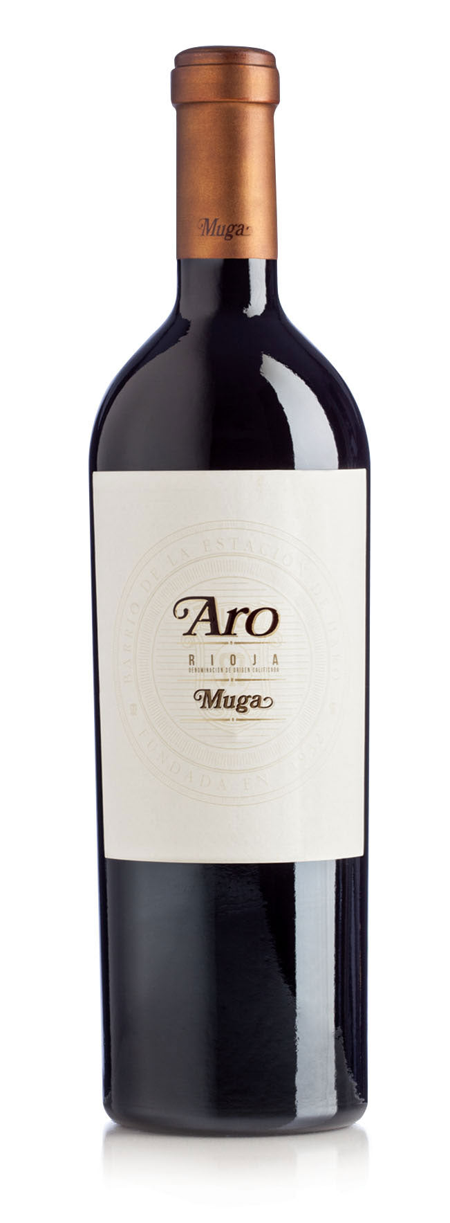 Bodegas Muga Aro 2019