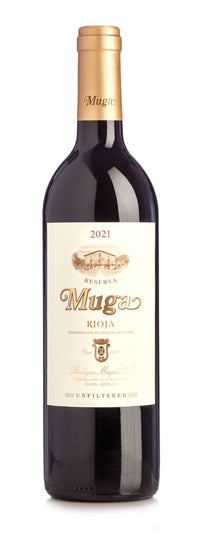 Bodegas Muga Reserva 2021